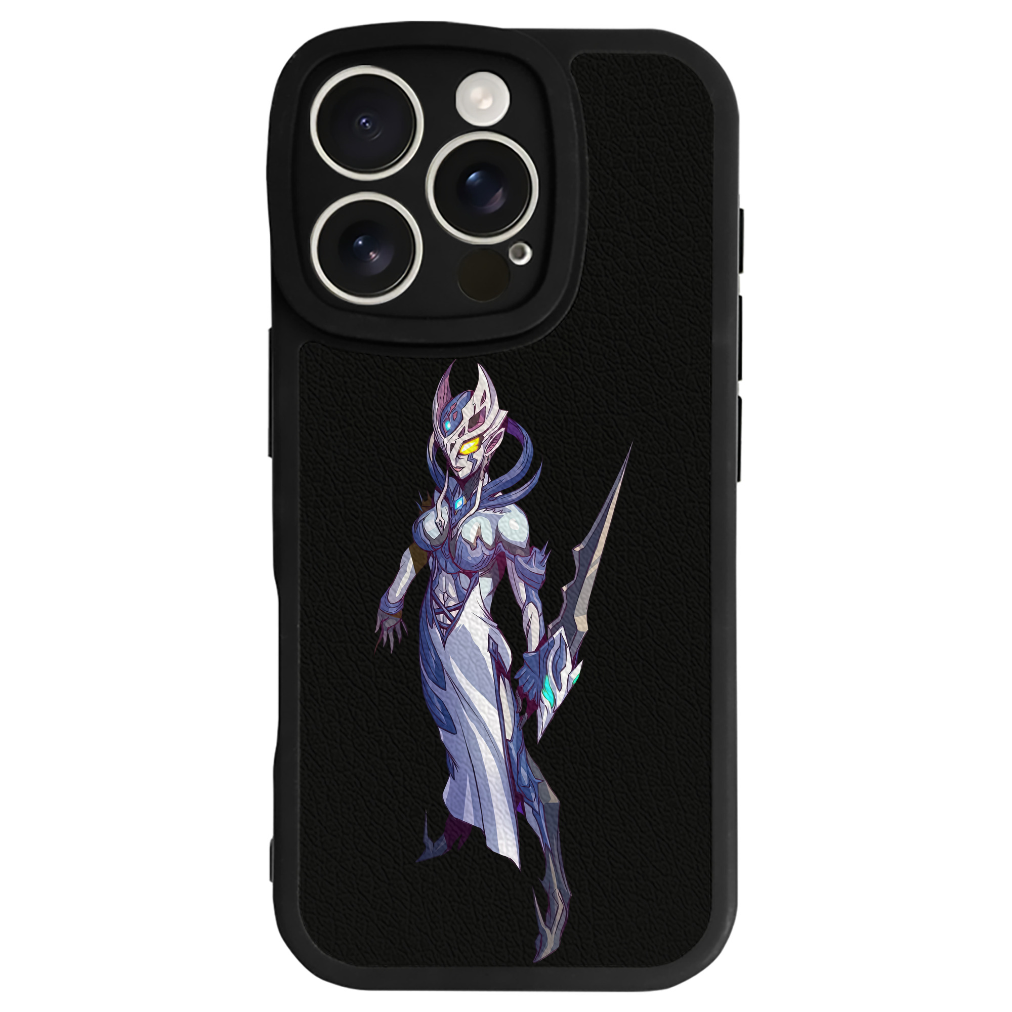 （画像用） ウルトラマン Ultraman 【iPhone 16シリーズ対応】シリコンスマホケース（レザー調） 材質：シリコン